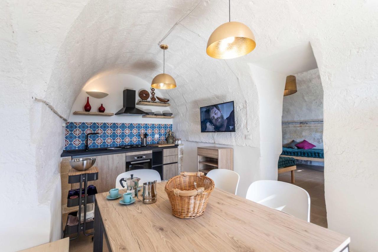 Appartement Dimora La Pinta '700 à Gallipoli Extérieur photo