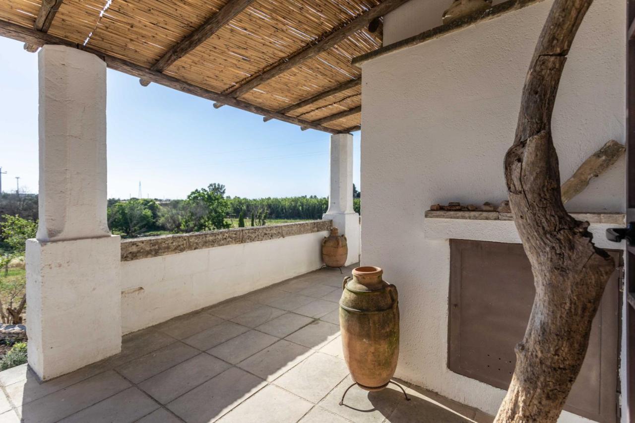 Appartement Dimora La Pinta '700 à Gallipoli Extérieur photo