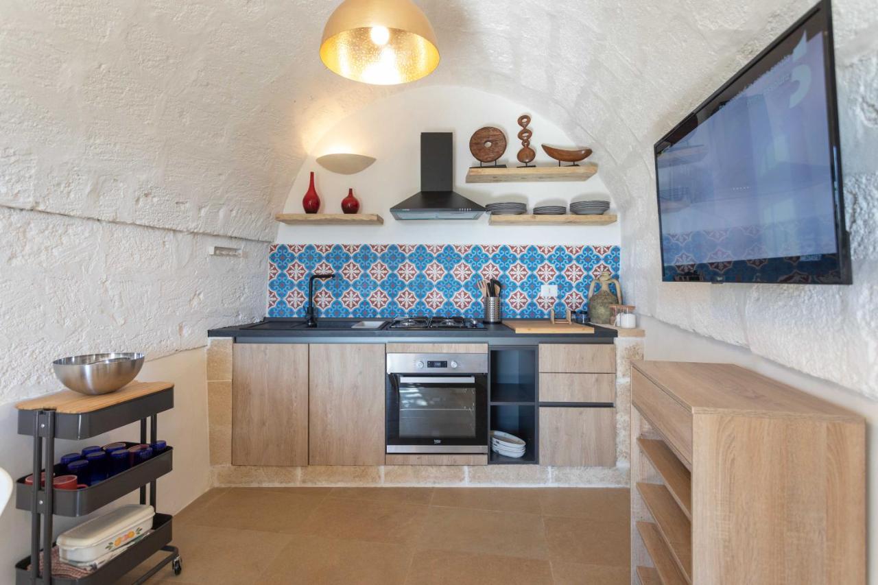 Appartement Dimora La Pinta '700 à Gallipoli Extérieur photo
