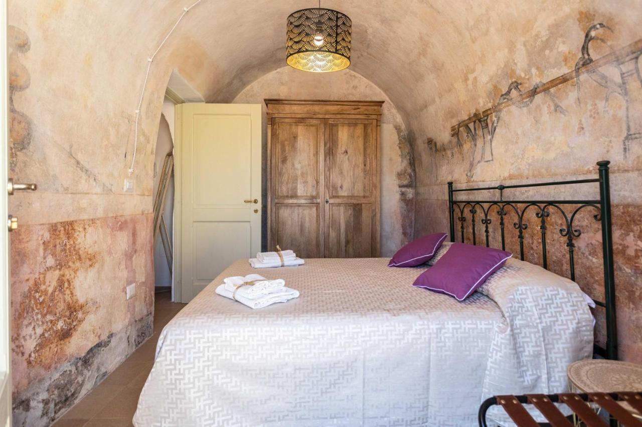 Appartement Dimora La Pinta '700 à Gallipoli Extérieur photo