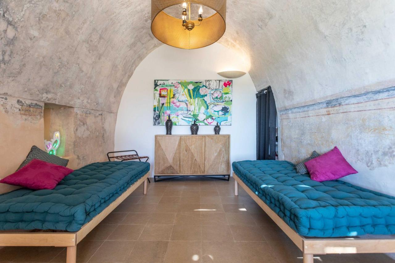 Appartement Dimora La Pinta '700 à Gallipoli Extérieur photo