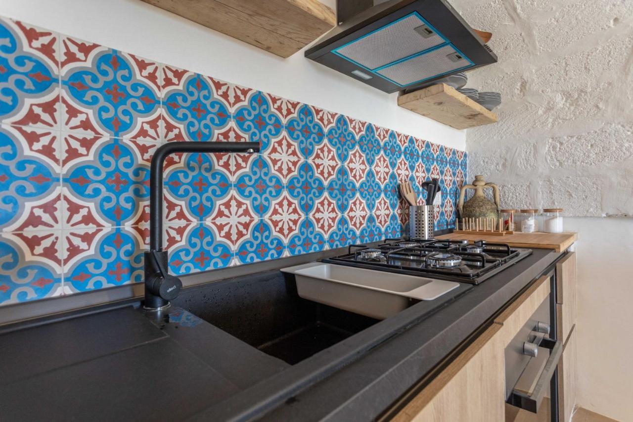 Appartement Dimora La Pinta '700 à Gallipoli Extérieur photo