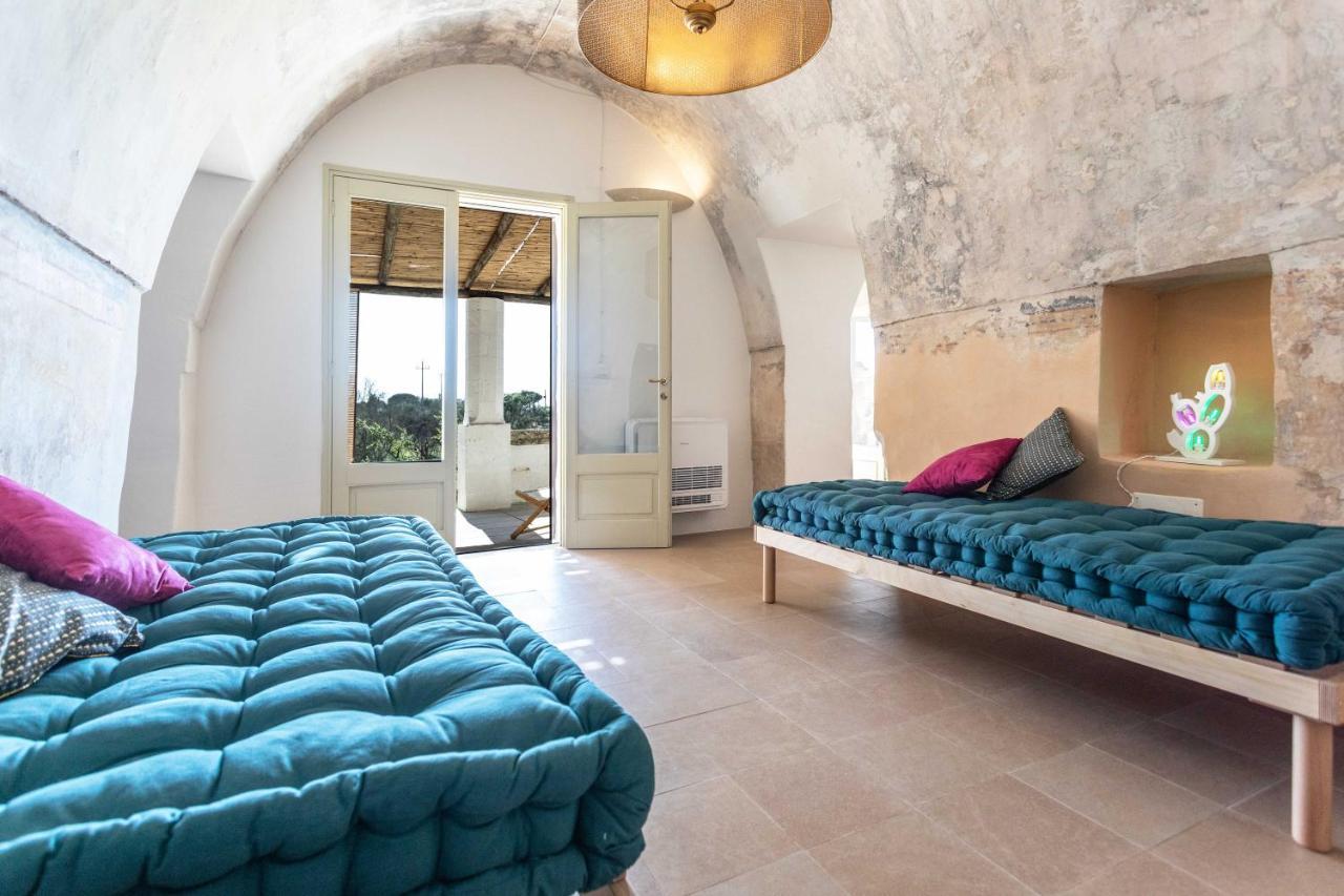 Appartement Dimora La Pinta '700 à Gallipoli Extérieur photo