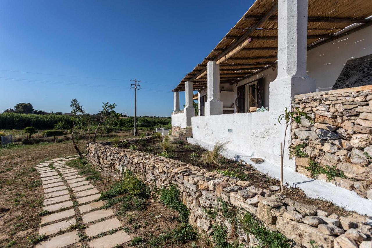 Appartement Dimora La Pinta '700 à Gallipoli Extérieur photo