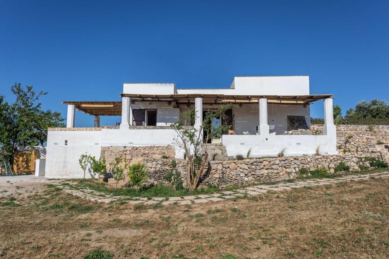 Appartement Dimora La Pinta '700 à Gallipoli Extérieur photo