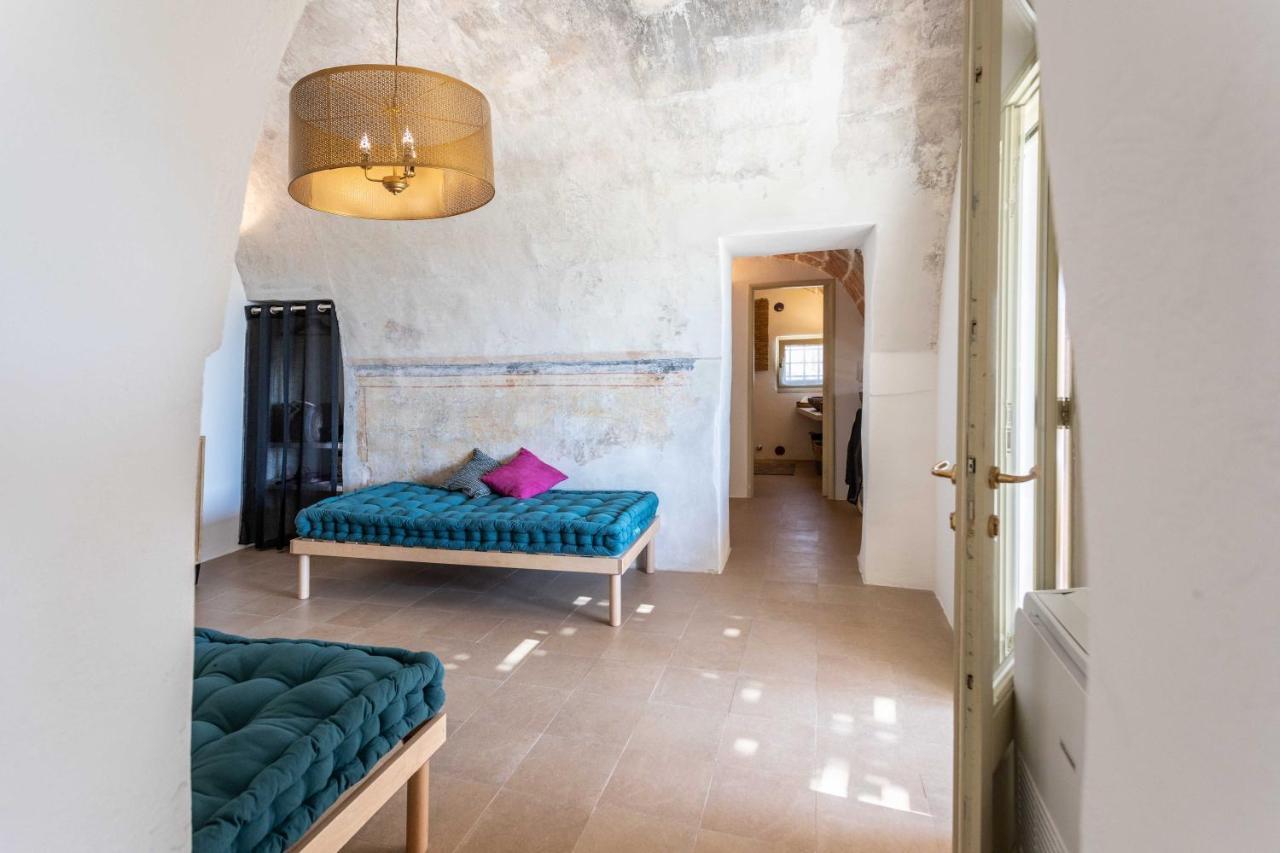Appartement Dimora La Pinta '700 à Gallipoli Extérieur photo