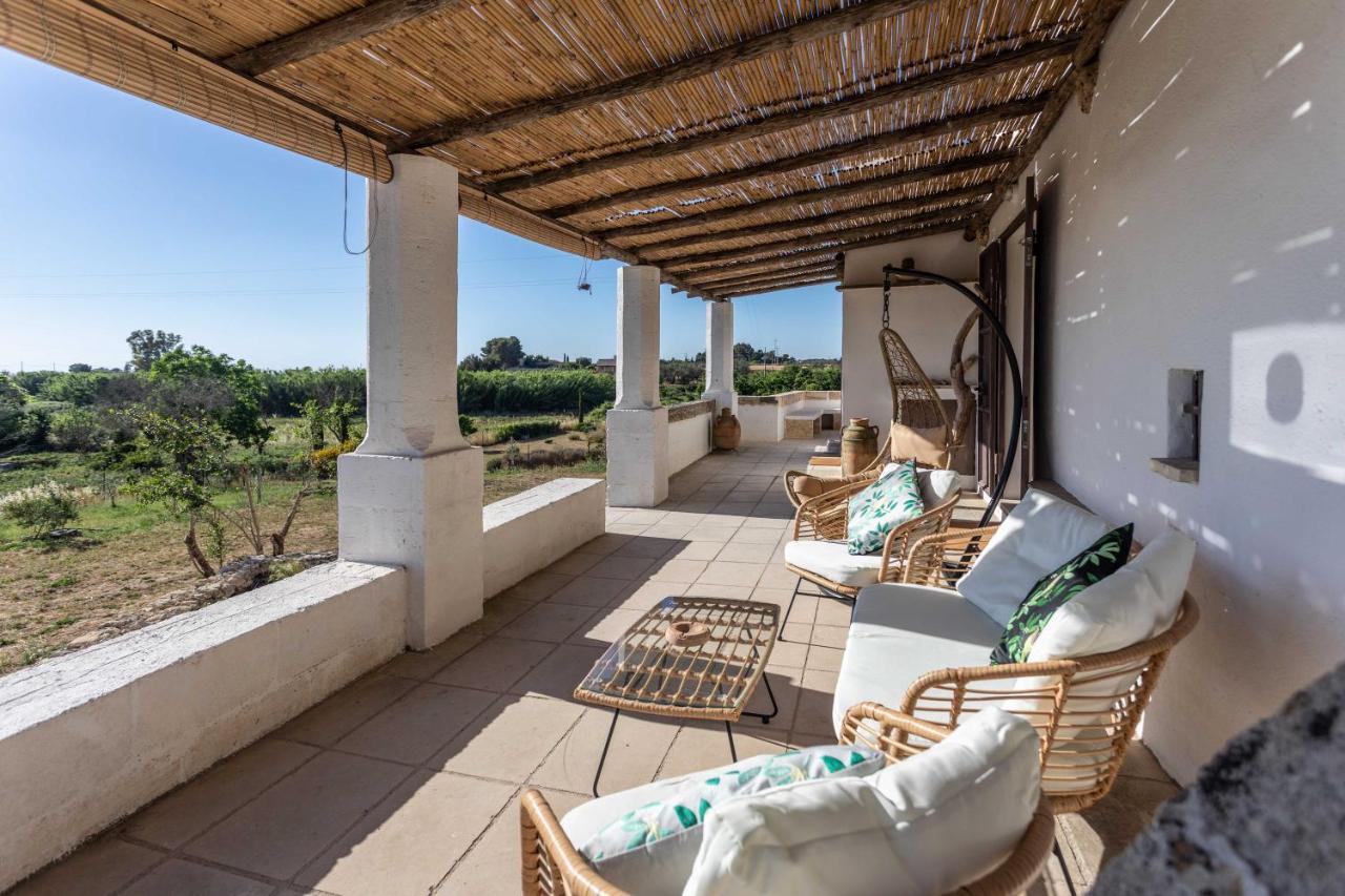 Appartement Dimora La Pinta '700 à Gallipoli Extérieur photo