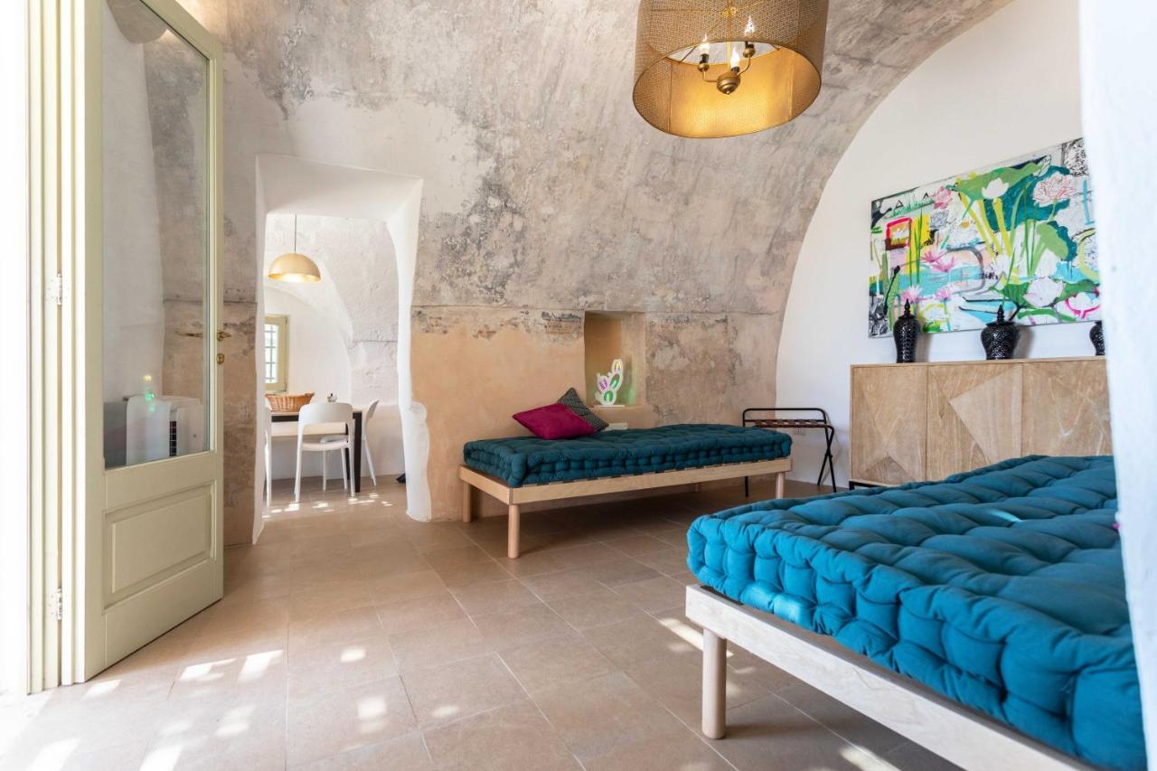 Appartement Dimora La Pinta '700 à Gallipoli Extérieur photo
