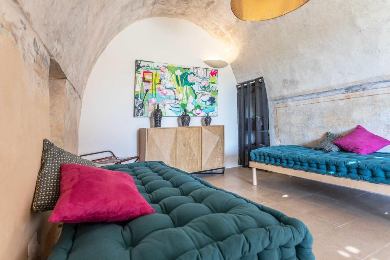 Appartement Dimora La Pinta '700 à Gallipoli Extérieur photo