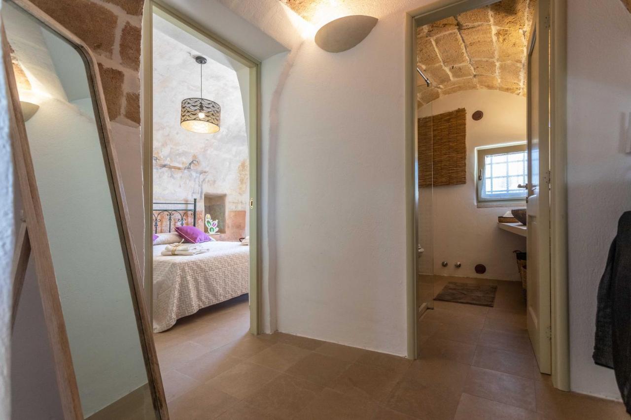 Appartement Dimora La Pinta '700 à Gallipoli Extérieur photo