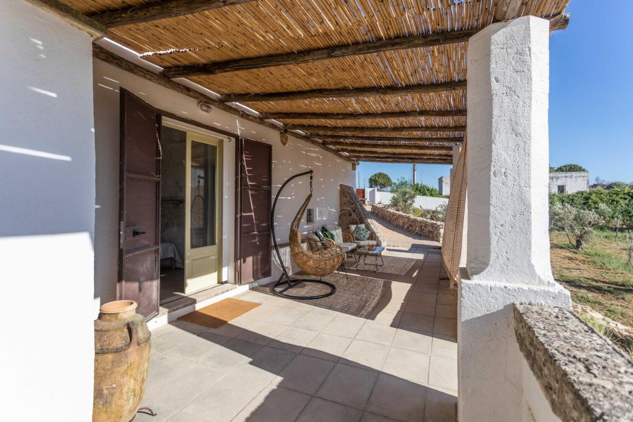 Appartement Dimora La Pinta '700 à Gallipoli Extérieur photo