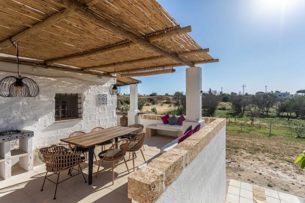 Appartement Dimora La Pinta '700 à Gallipoli Extérieur photo