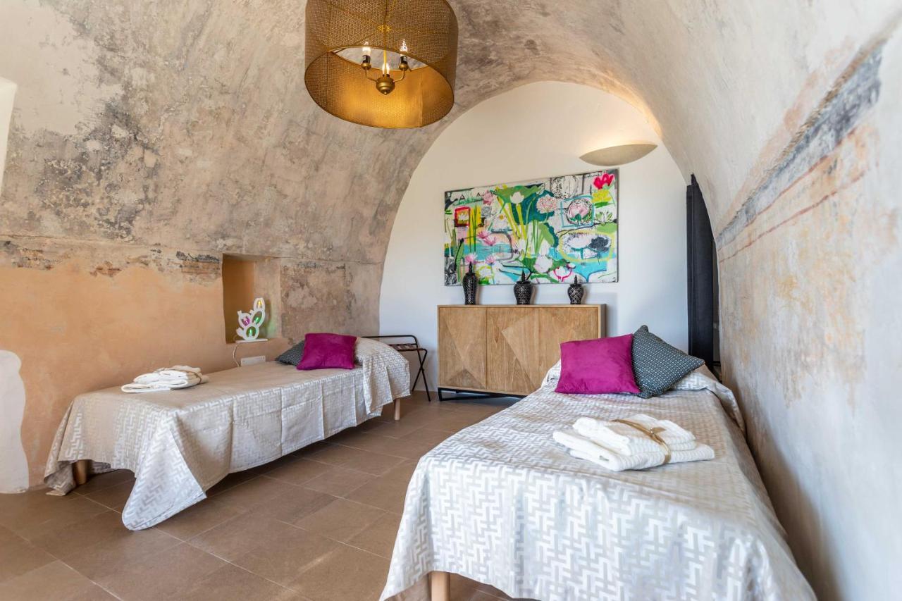 Appartement Dimora La Pinta '700 à Gallipoli Extérieur photo