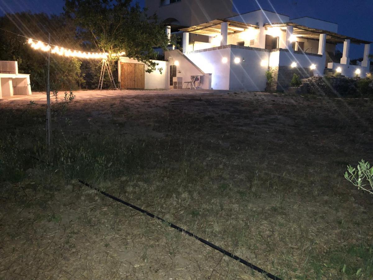 Appartement Dimora La Pinta '700 à Gallipoli Extérieur photo
