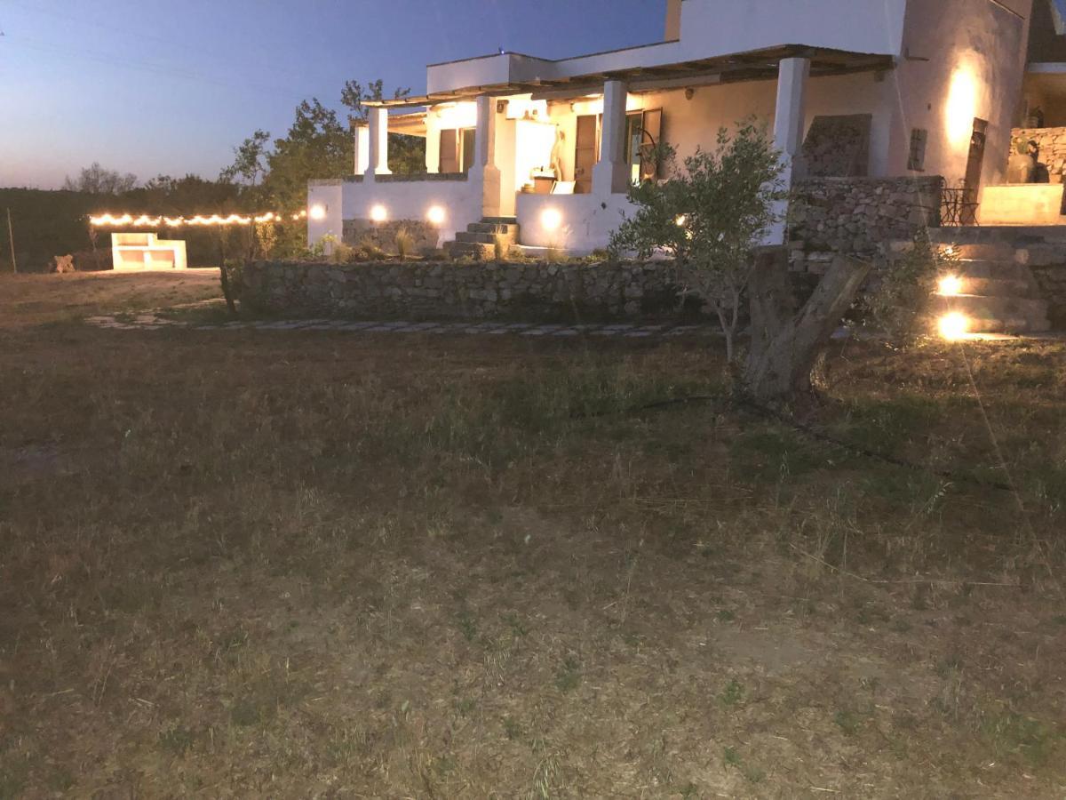 Appartement Dimora La Pinta '700 à Gallipoli Extérieur photo
