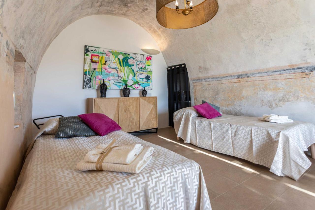 Appartement Dimora La Pinta '700 à Gallipoli Extérieur photo