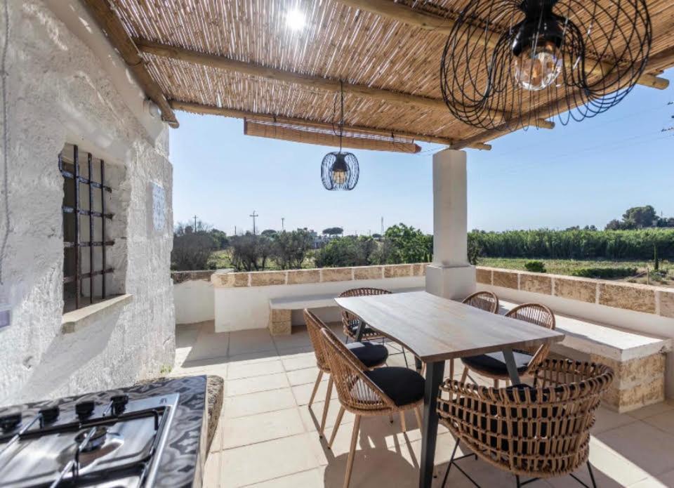 Appartement Dimora La Pinta '700 à Gallipoli Extérieur photo