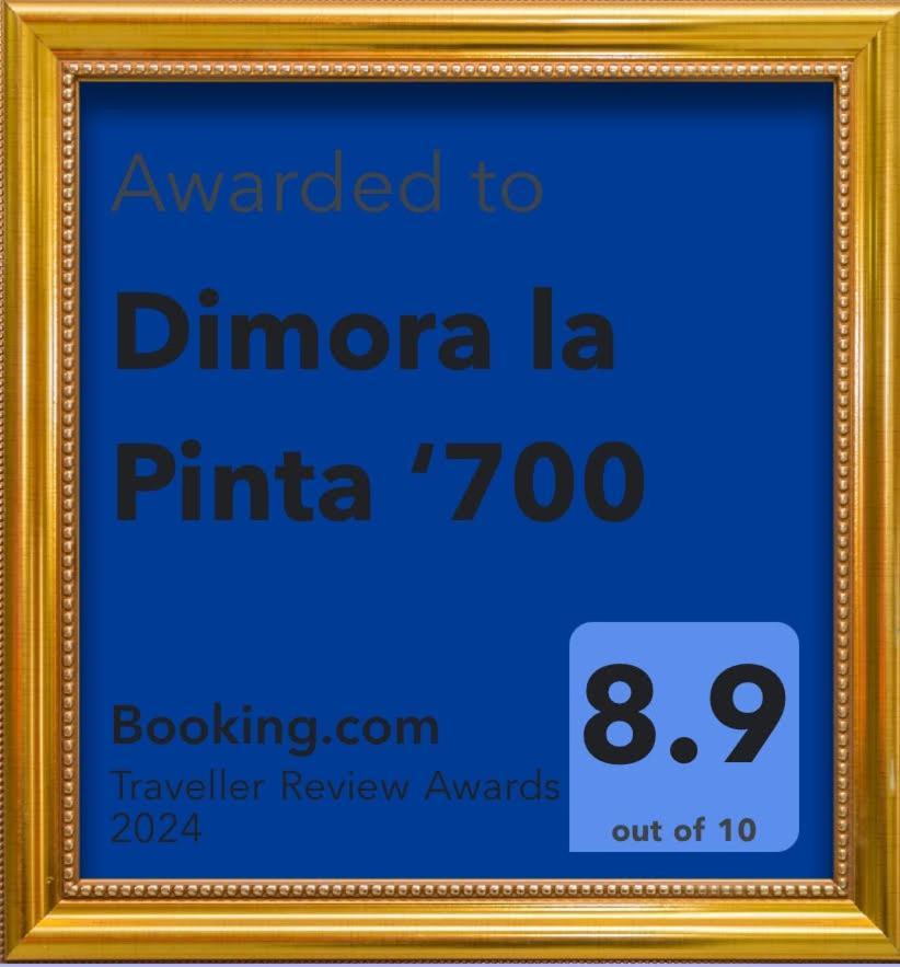 Appartement Dimora La Pinta '700 à Gallipoli Extérieur photo